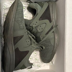 APL Olive Green Athletic Sneakers